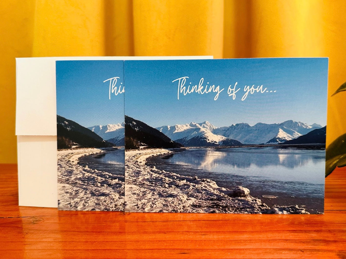 Turnagain Notecard