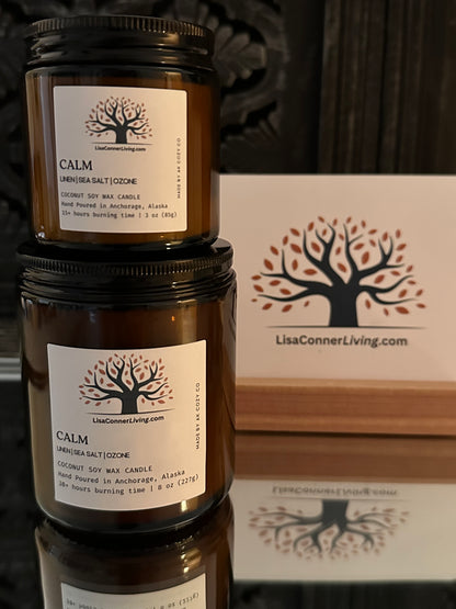 Calm Candle