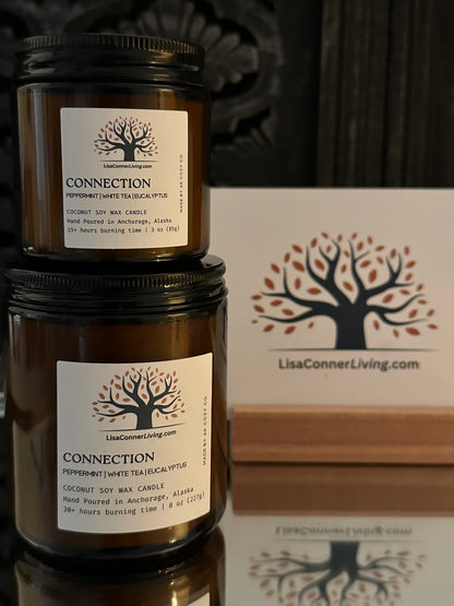 Connection Candle