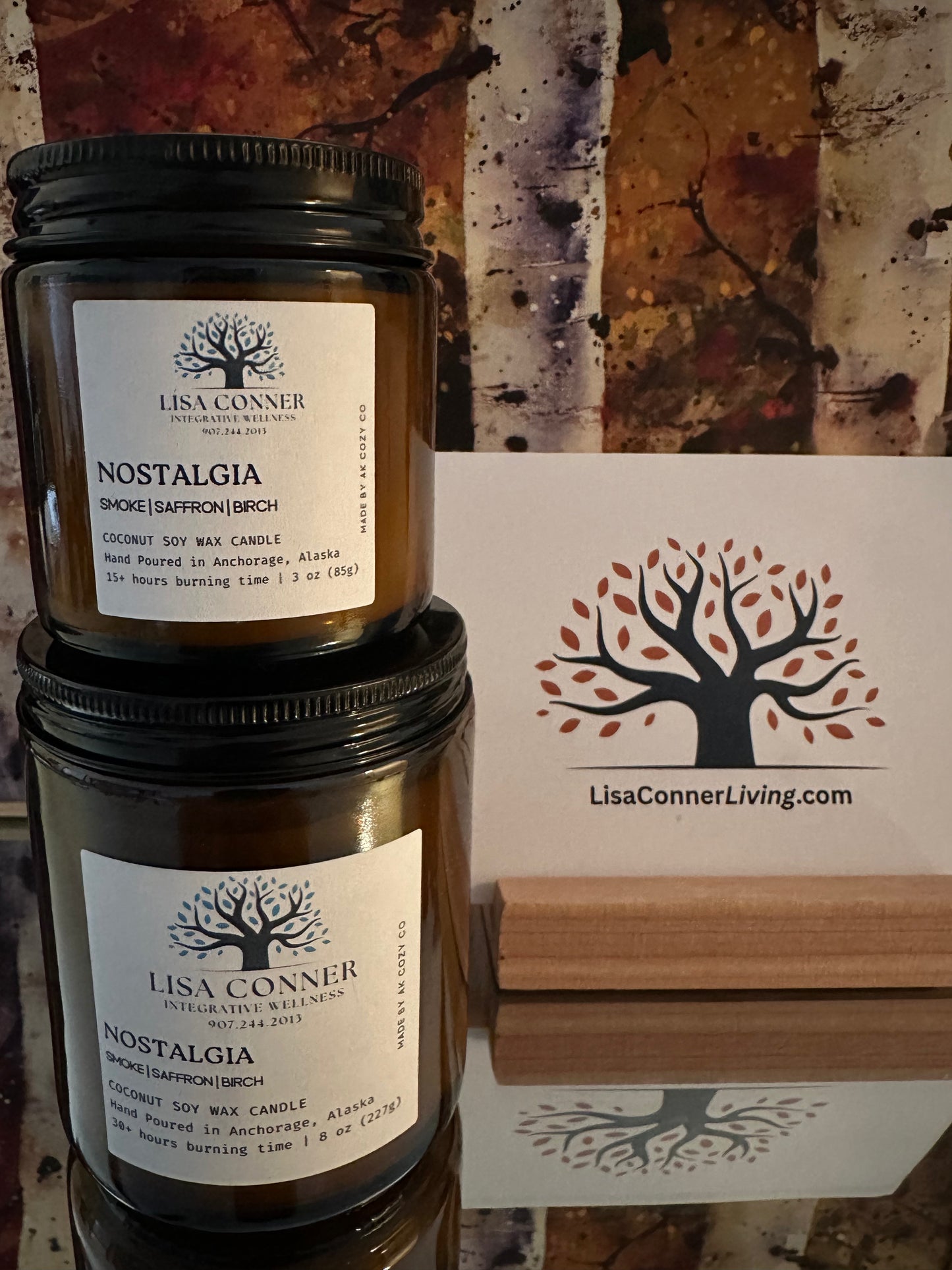 Nostalgia Candle