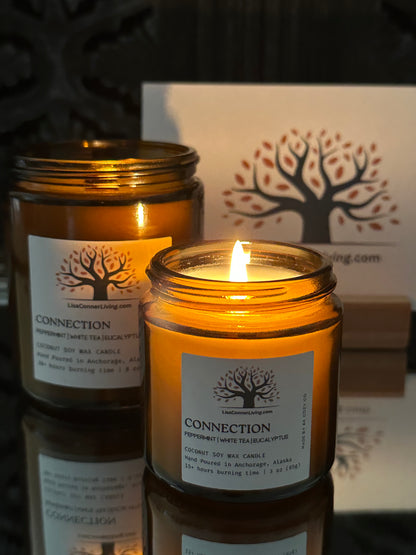 Connection Candle