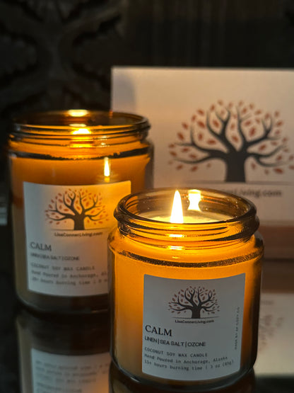 Calm Candle