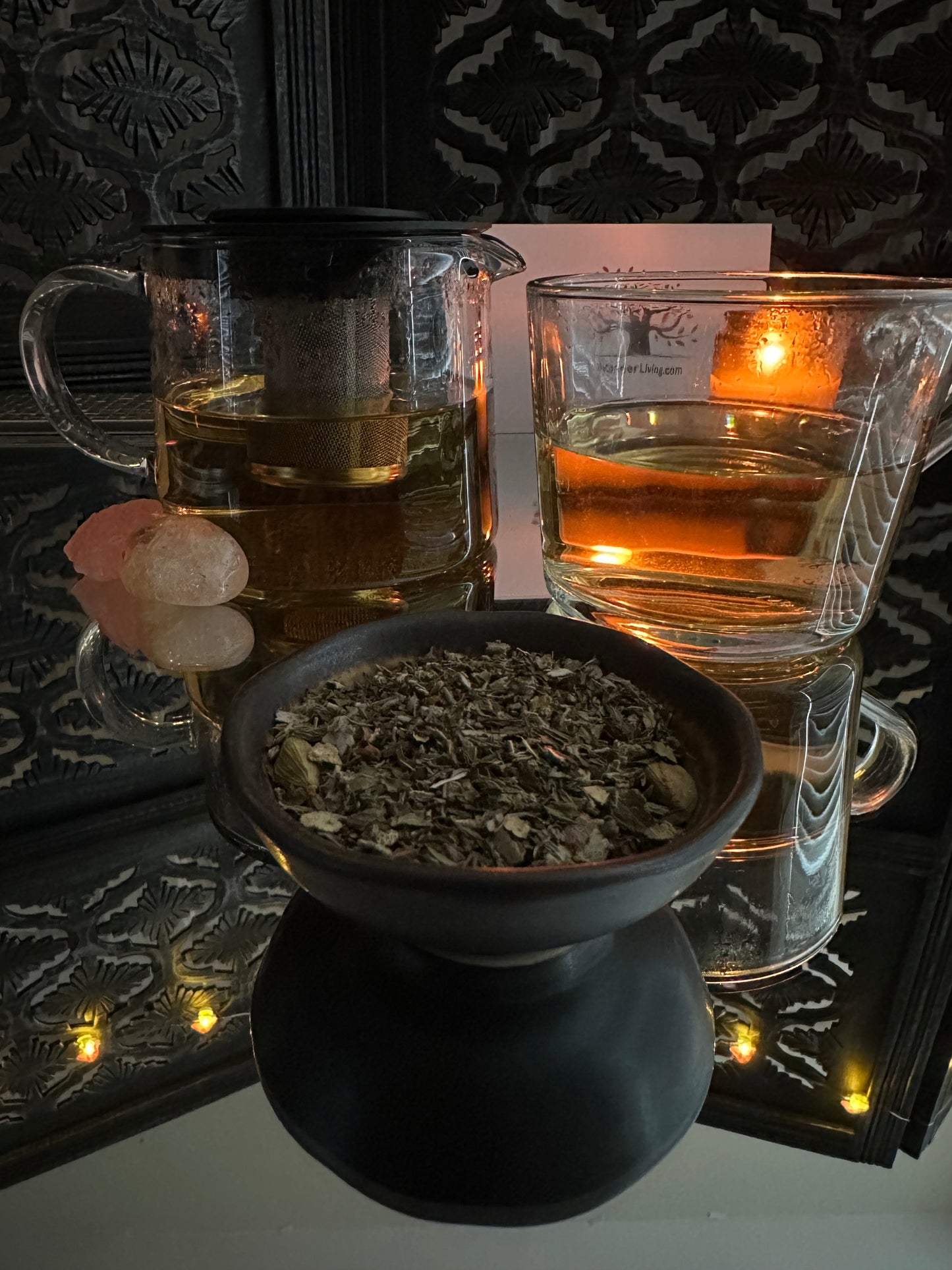 Curiosity Tea