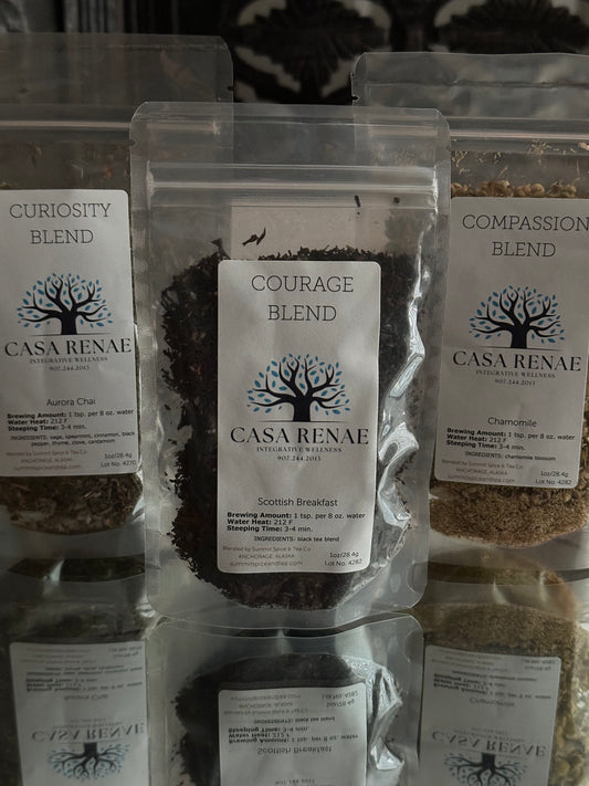 Spirit Tea Collection