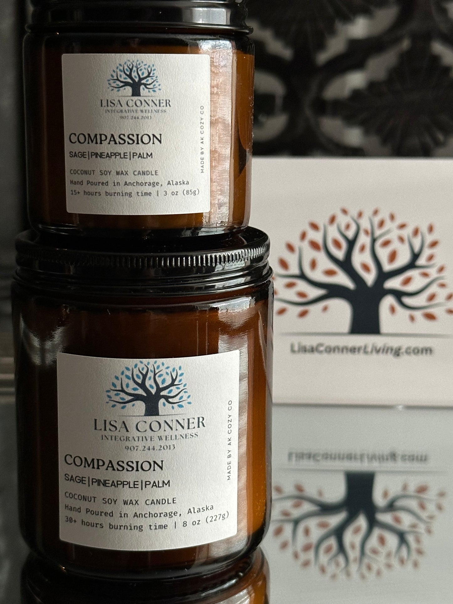 Compassion Candle