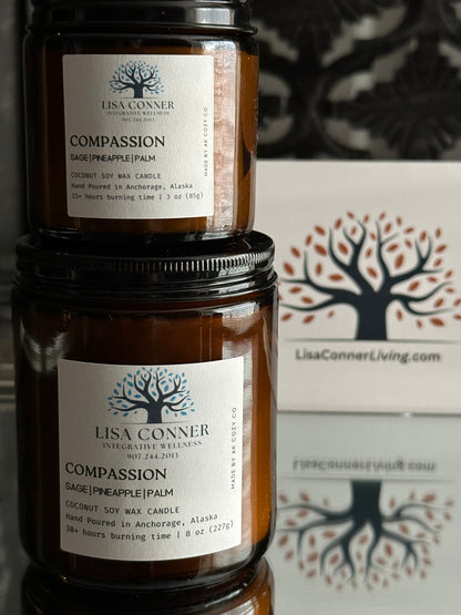 Compassion Candle