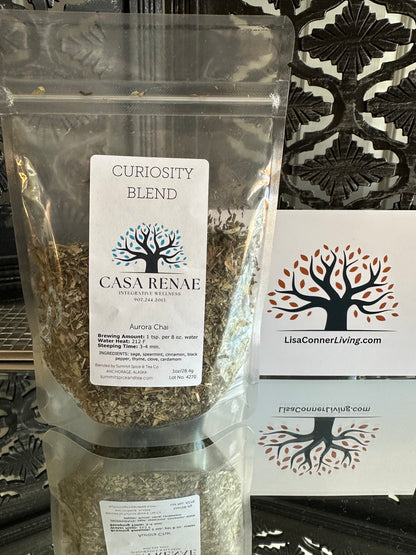 Curiosity Tea