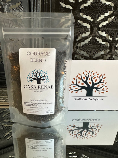 Courage Tea