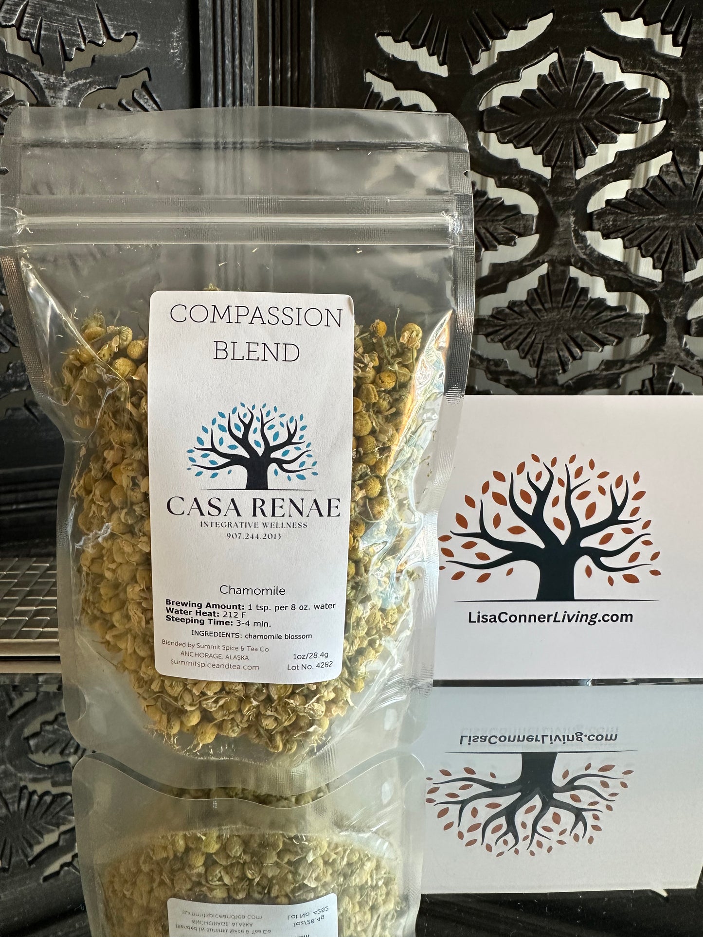 Compassion Tea