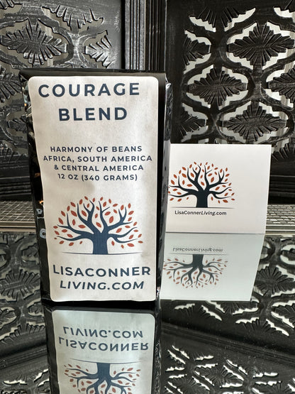 Courage Blend