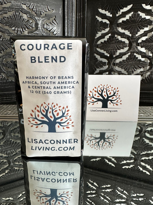 Courage Blend