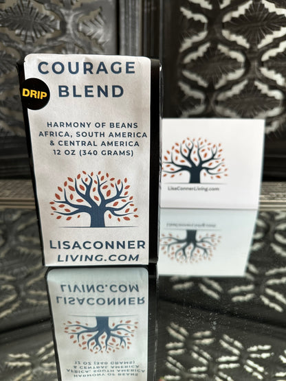 Courage Blend