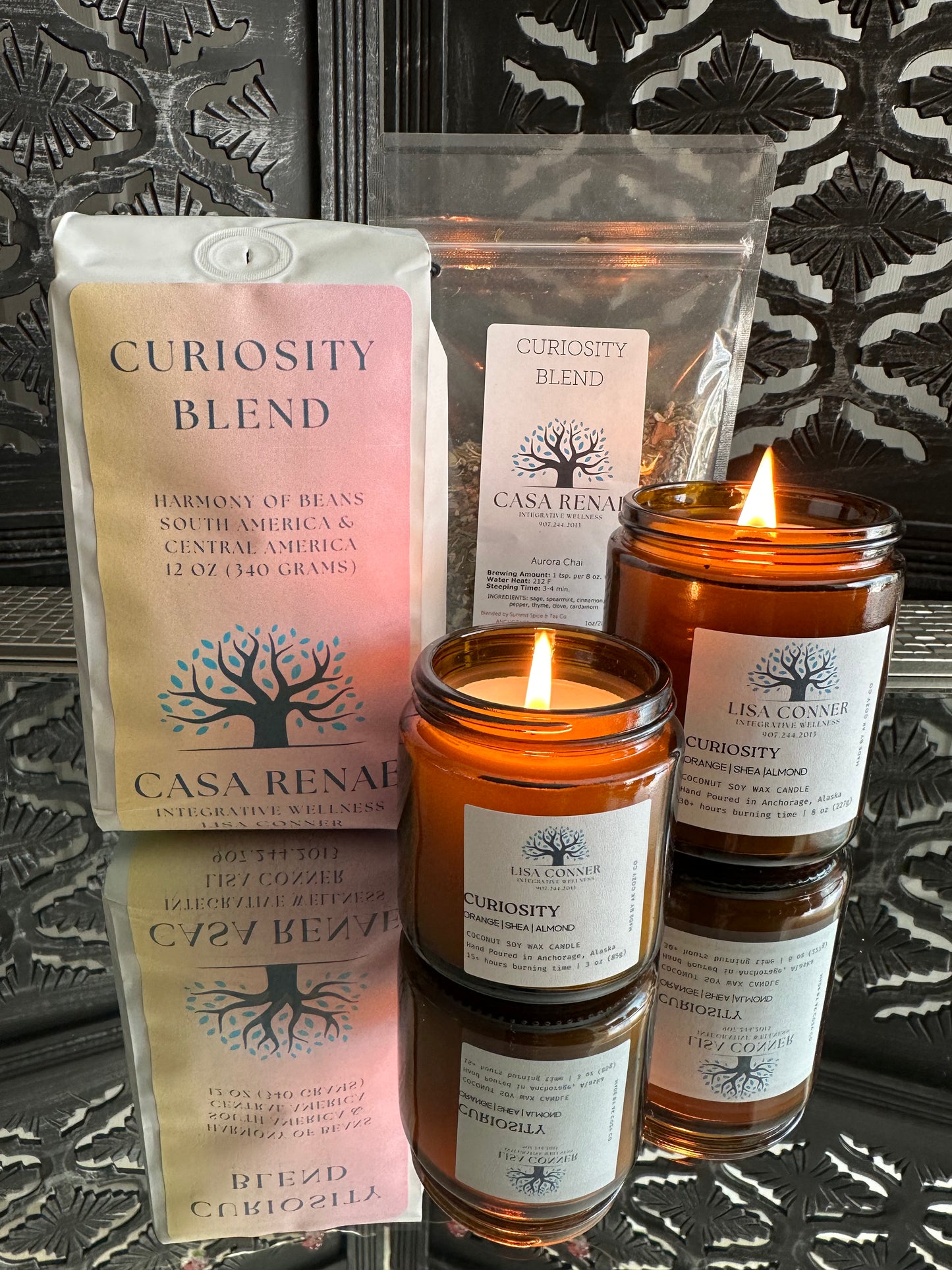 Curiosity Pack