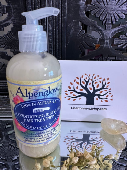 Conditioner Treatment