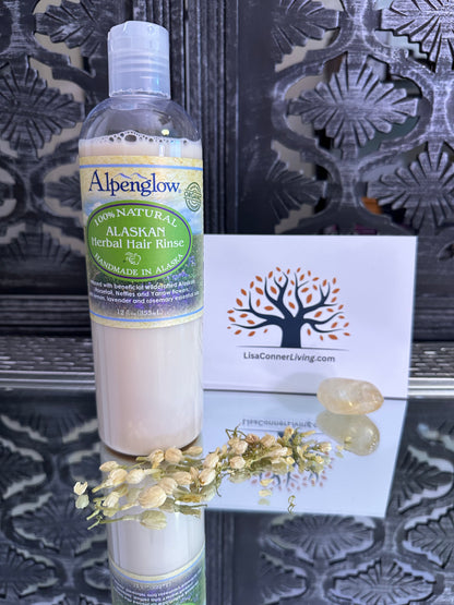 Herbal Hair Rinse