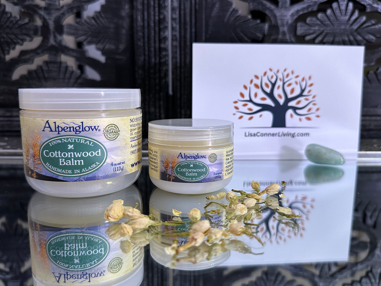 Cotton Wood Balm