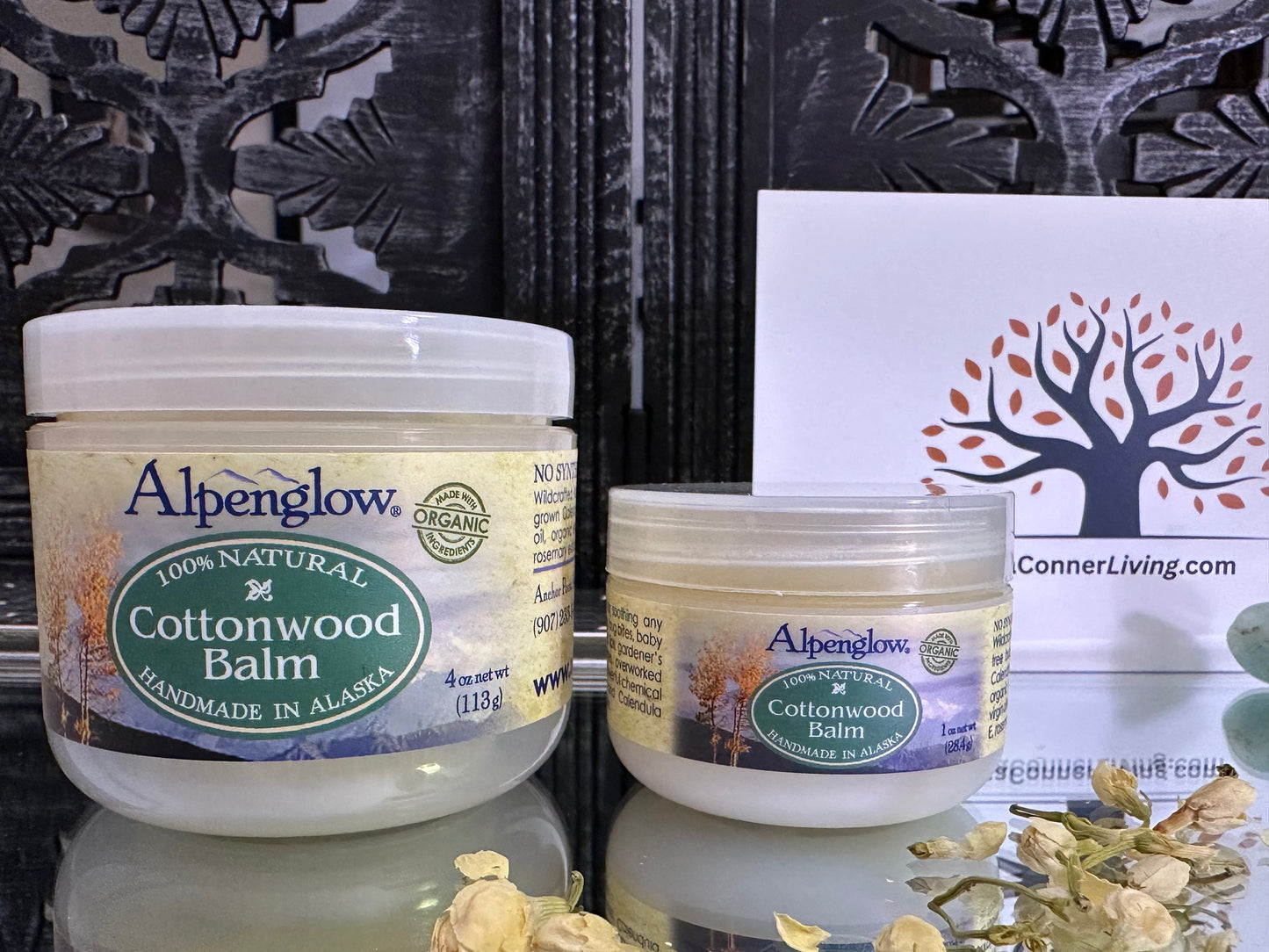 Cotton Wood Balm