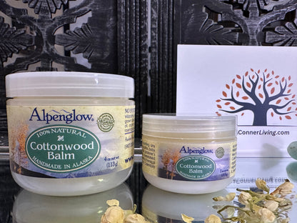 Cotton Wood Balm