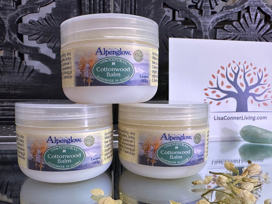 Cotton Wood Balm