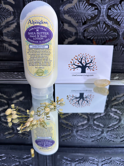 Shea Butter Hand & Body Lotion
