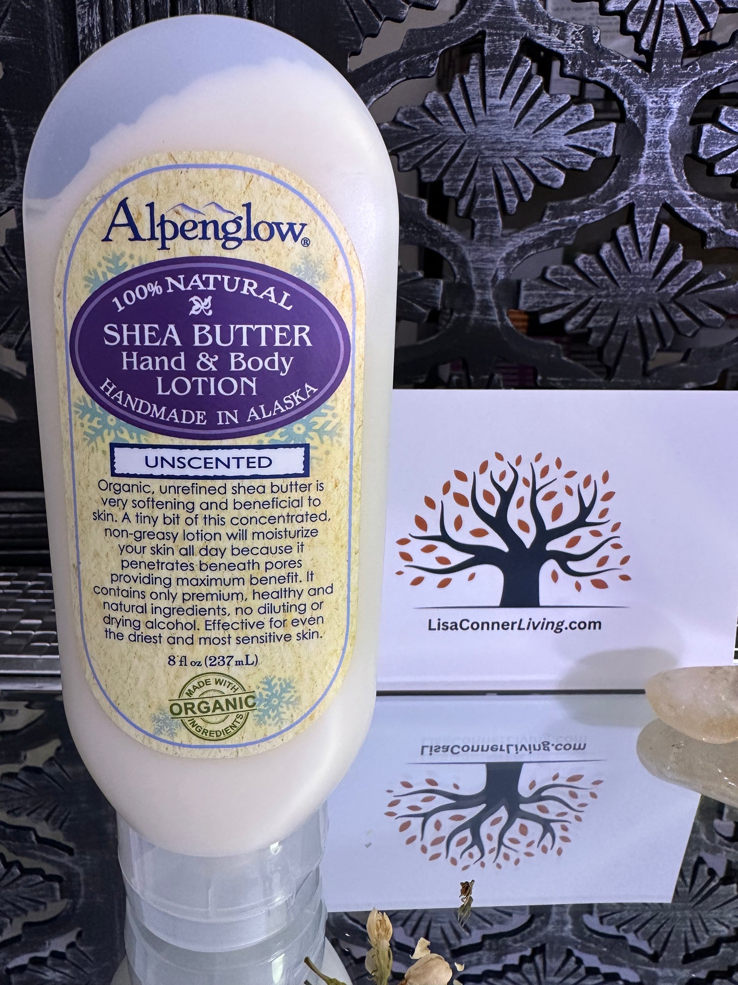 Shea Butter Hand & Body Lotion