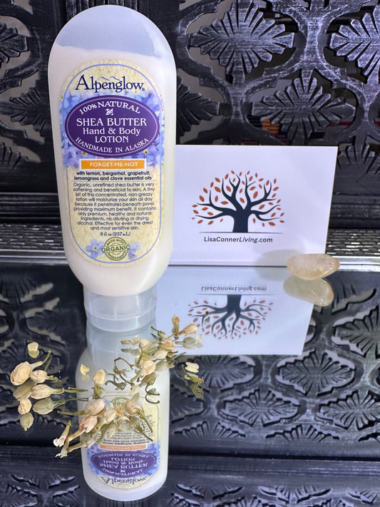 Shea Butter Hand & Body Lotion