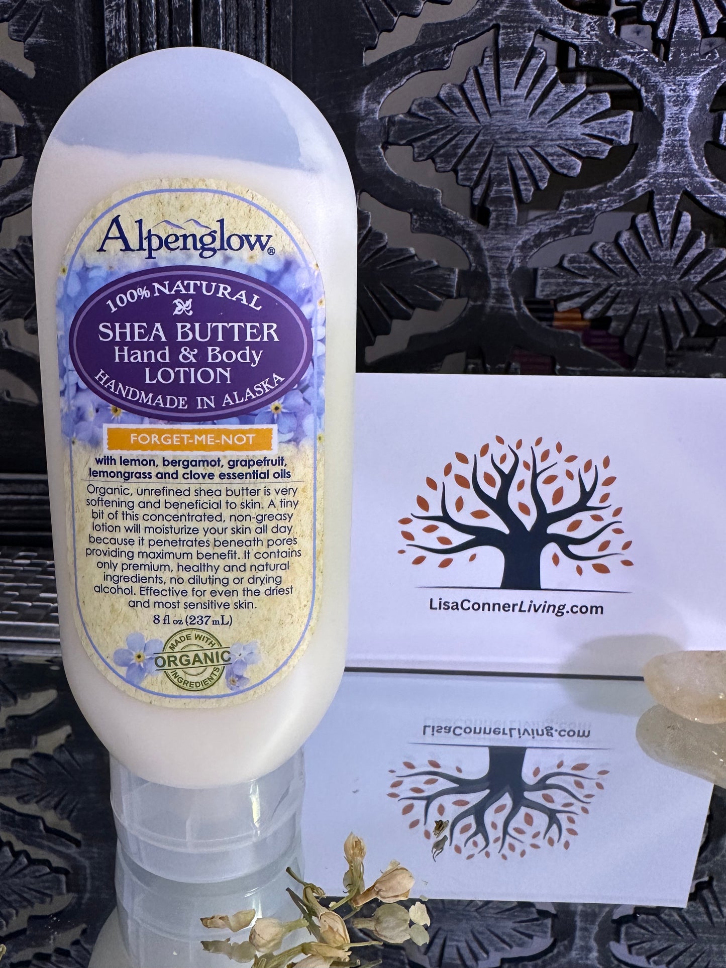 Shea Butter Hand & Body Lotion