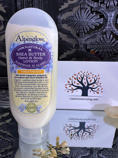 Shea Butter Hand & Body Lotion