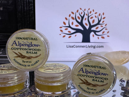 Cotton Wood Balm Mini