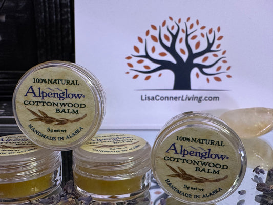 Cotton Wood Balm Mini