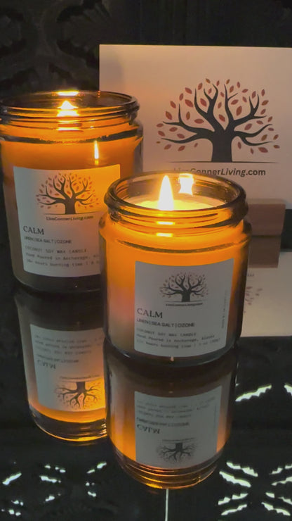 Calm Candle