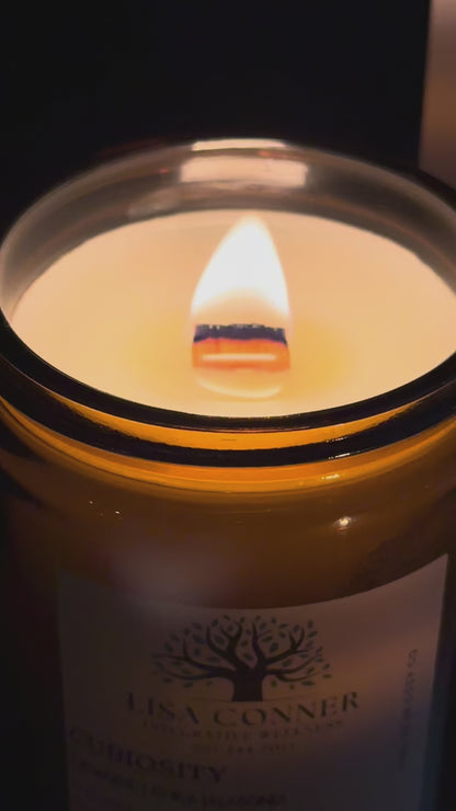 Curiosity Candle