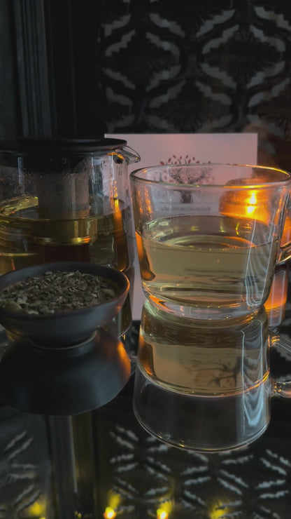 Curiosity Tea
