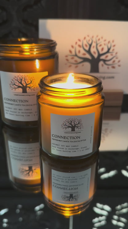 Connection Candle