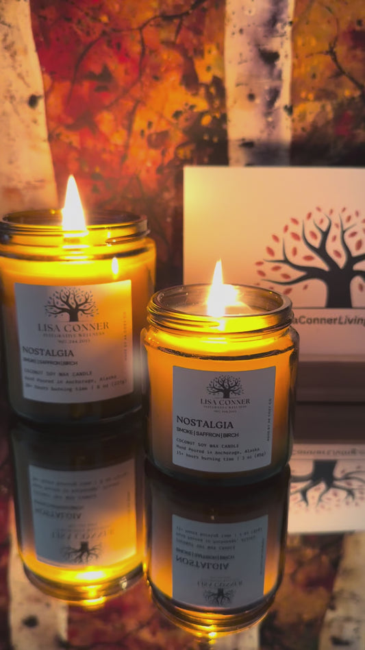 Nostalgia Candle