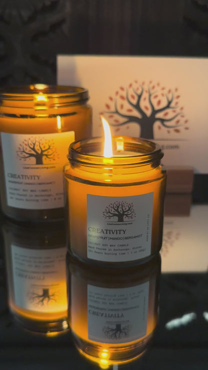 Creativity Candle
