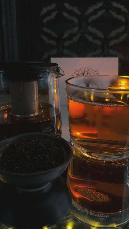 Courage Tea